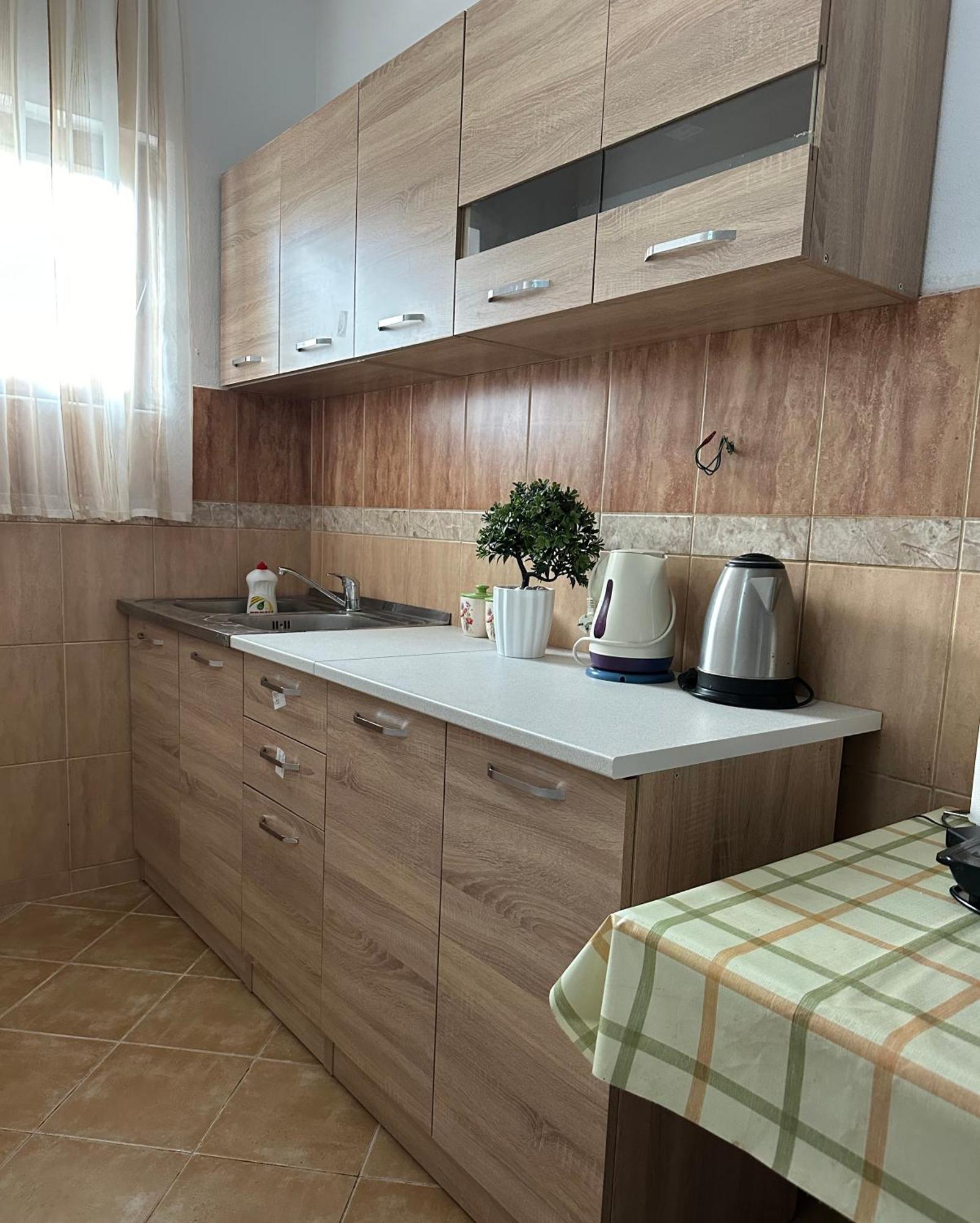 Rooms Ajllin Ulcinj Esterno foto