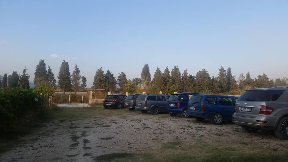Rooms Ajllin Ulcinj Esterno foto