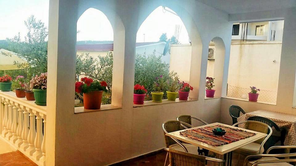 Rooms Ajllin Ulcinj Esterno foto